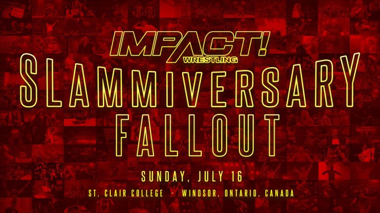 Spoilers: IMPACT Tapings From July 16