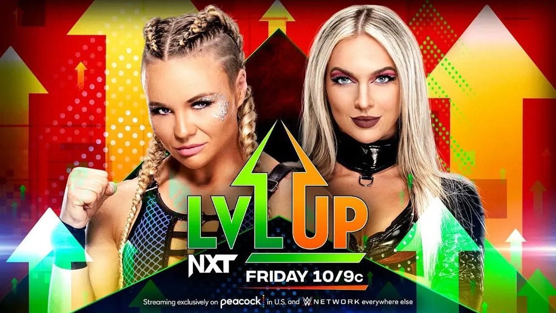 Karmen Petrovic Has TV Debut On NXT Level Up