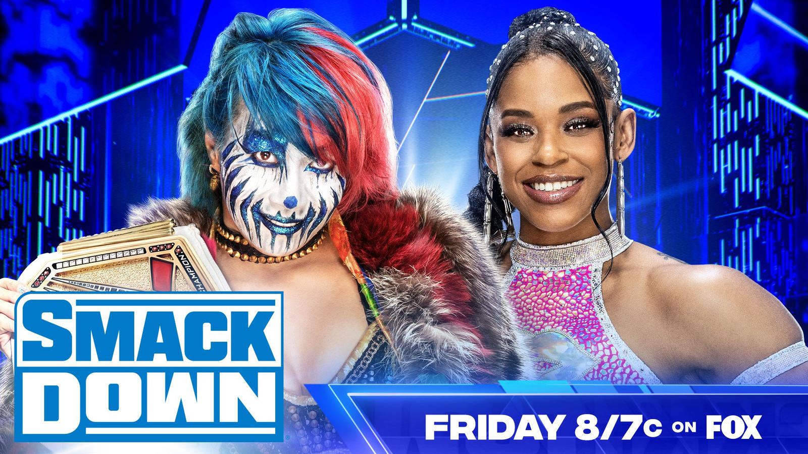 SmackDown Discussion Post: 07.14.23