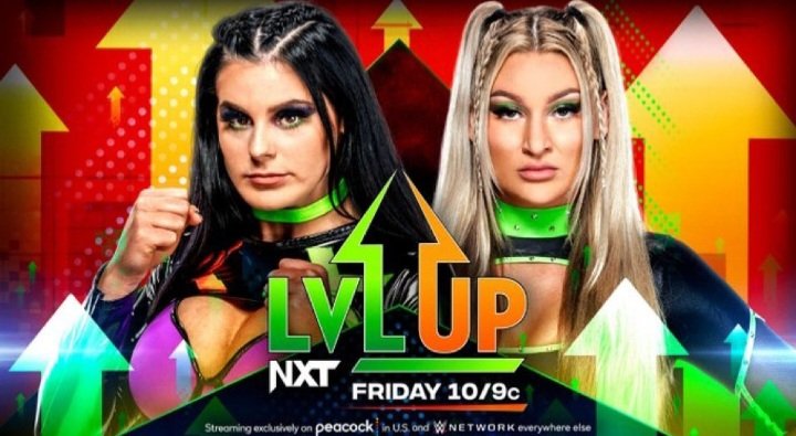 Izzi Dame To Make WWE TV Debut on NXT Level Up