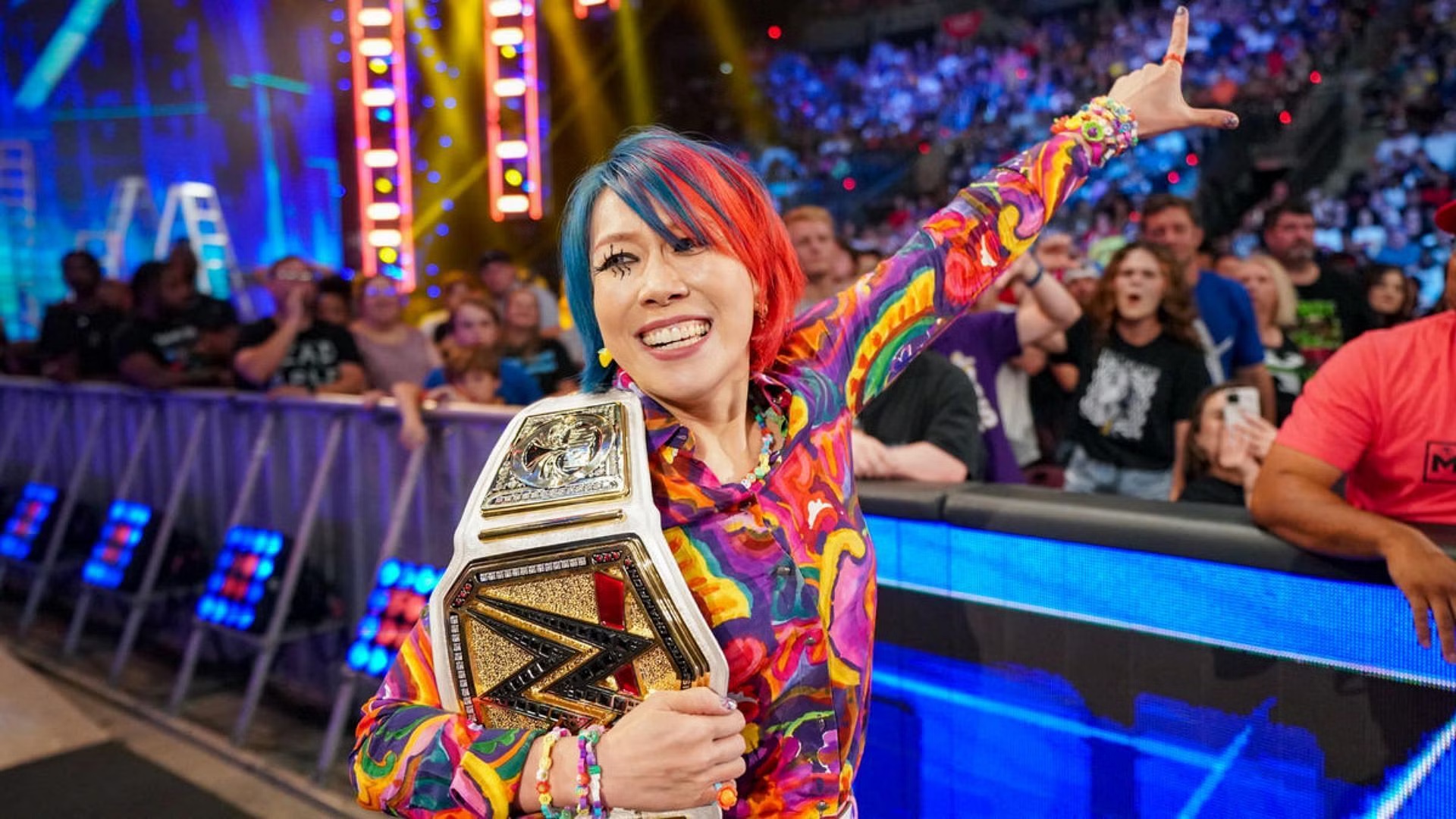 Asuka’s SummerSlam Opponent To Be Announced On July 21 SmackDown