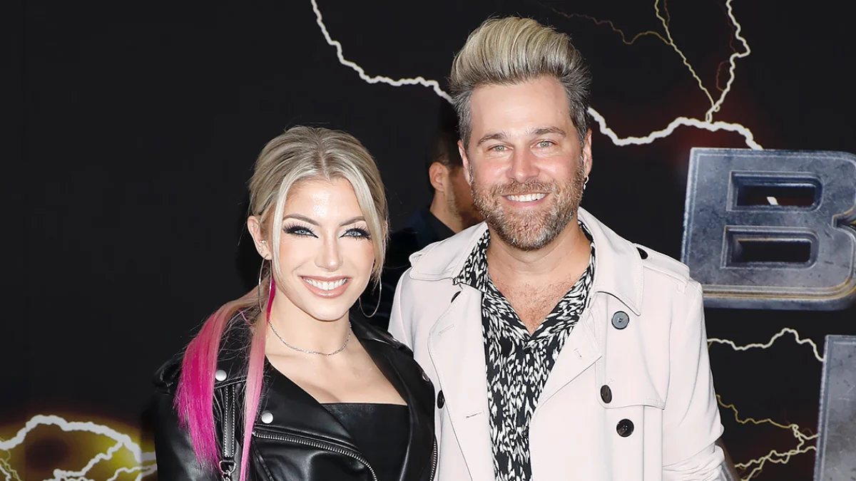 Alexa Bliss Reveals She’s Having A Baby Girl