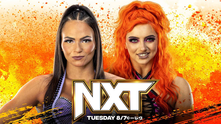 Two Women’s Matches Set For July 18 NXT