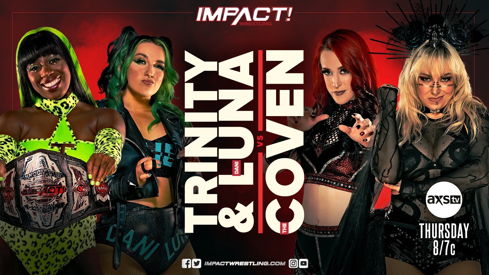 Courtney Rush Outlasts Savannah Evans; Dani Luna Set To Team With Trinity