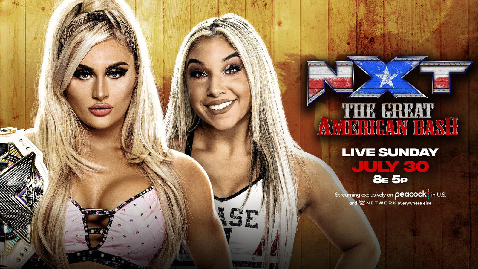 NXT Great American Bash Discussion Post: 07.30.23