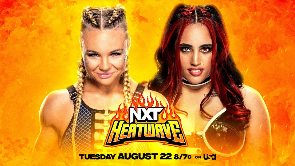 NXT Heatwave Discussion Post: 08.22.23