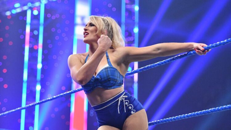 Lacey Evans Seemingly Finished With WWE