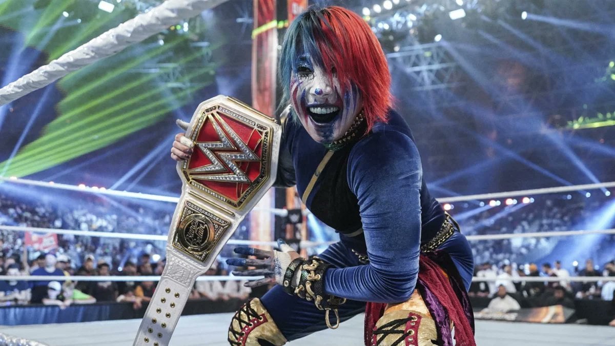 Asuka Says The Media Hates Her In Japan, STARDOM Was Created To Defeat Her