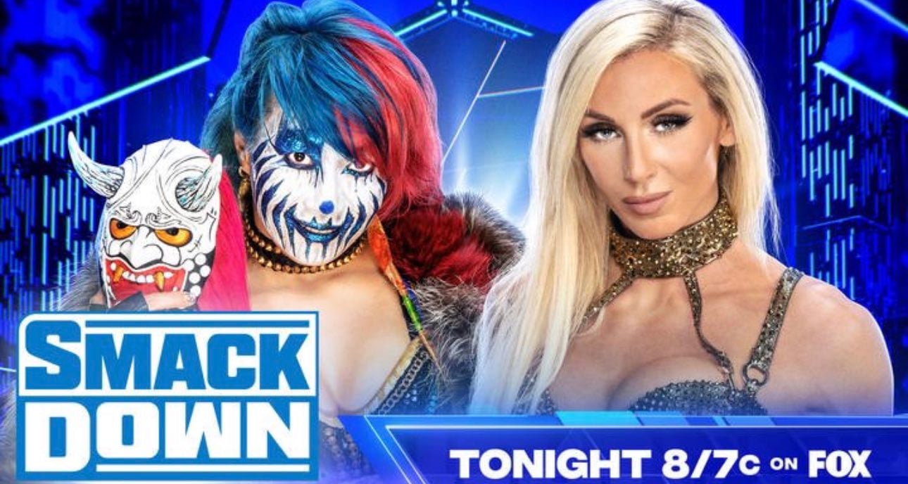 SmackDown Discussion Post: 08.11.23