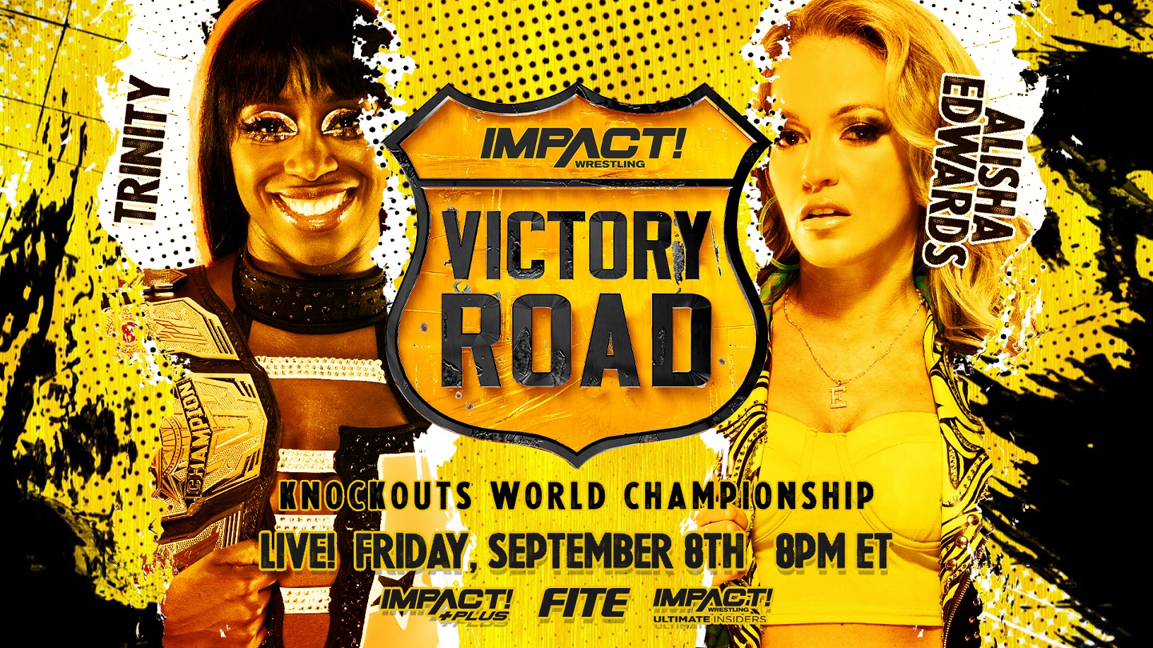 Alisha Edwards Earns Knockouts Title Match At Victory Road