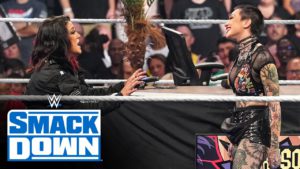 Shotzi Returns To Terrorize Bayley; Zelina Vega Defeats IYO SKY