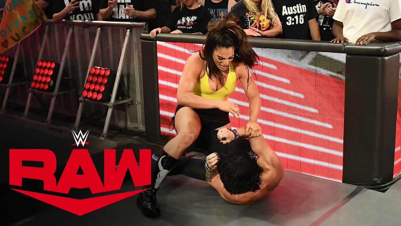 Ripley And Rodriguez Continue To Brawl; Stark And Baszler Do Battle