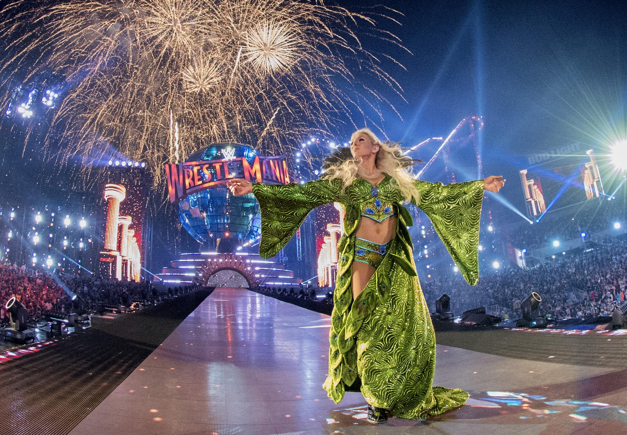 Charlotte Flair Names Opponents She Wants to Headline With At WrestleMania 40