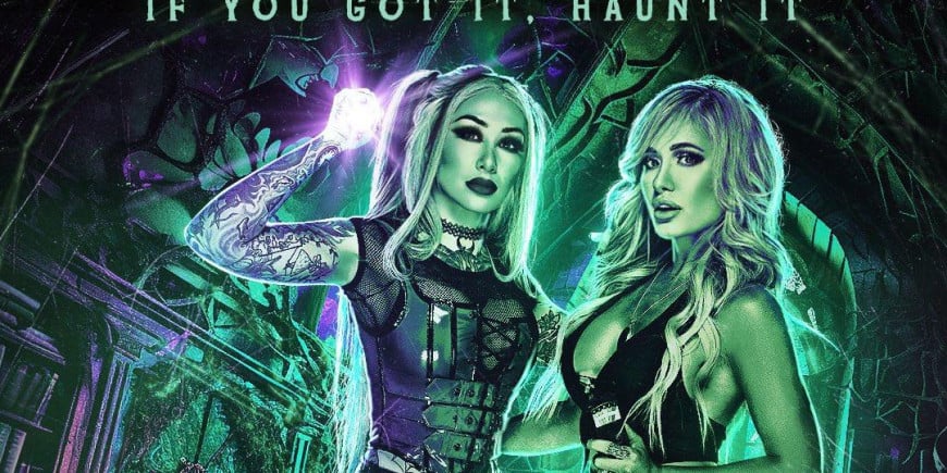 Scarlett & Shotzi To Host ‘Chamber Of Horrors’ On WWE’s YouTube