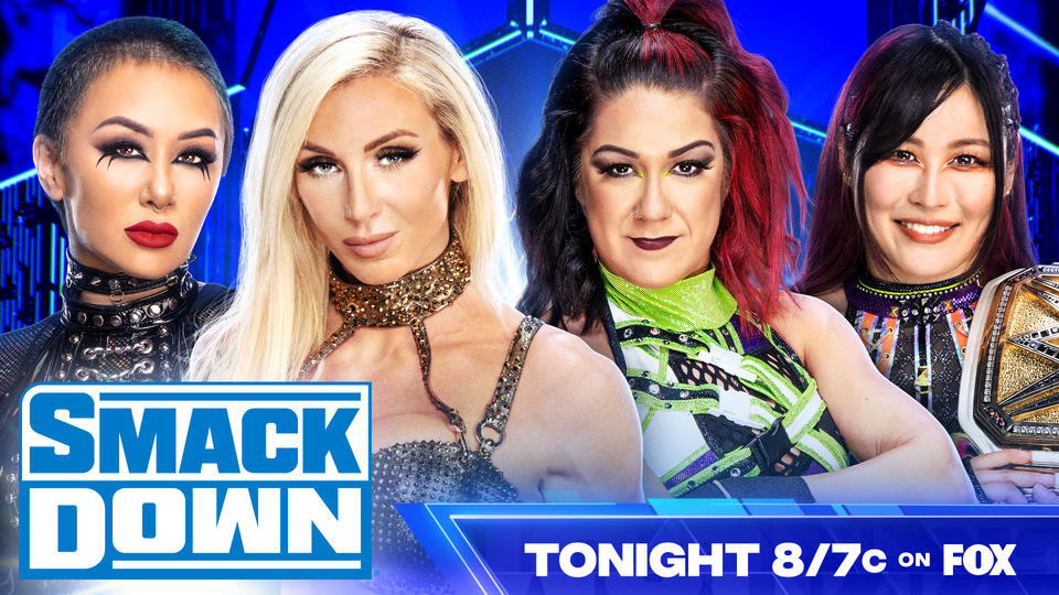 SmackDown Discussion Post: 09.08.23