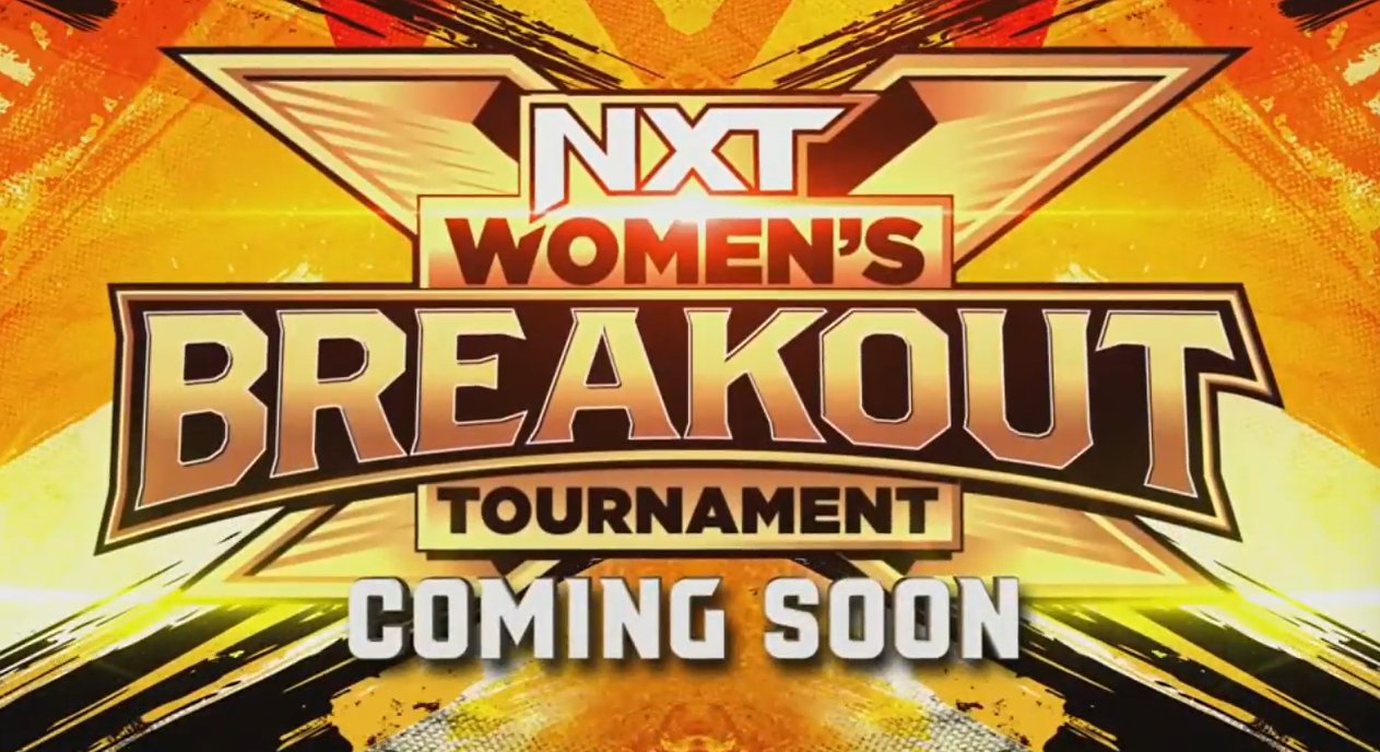 NXT Women’s  Breakout Tournament Participants Named