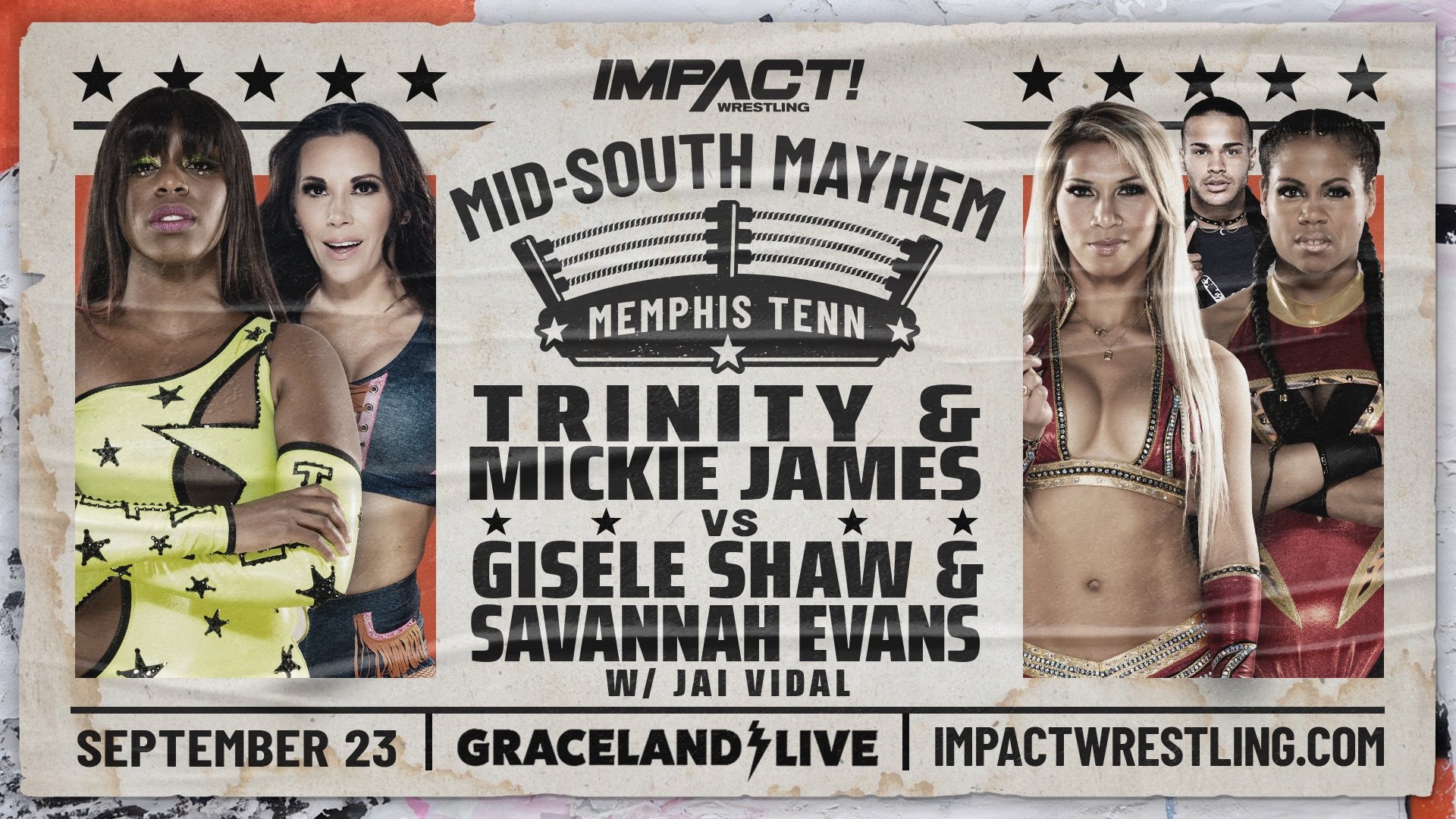 Three Knockouts Matches Set For Next Tapings