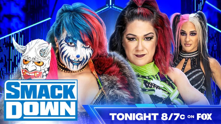 SmackDown Discussion Post: 09.15.23