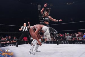 Kris Statlander Gave Jade Cargill The Friday Night Fever To Retain TBS Title