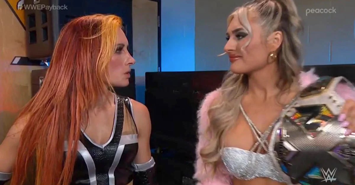 Tiffany Stratton On If She Felt “Buried” By Loss To Becky Lynch