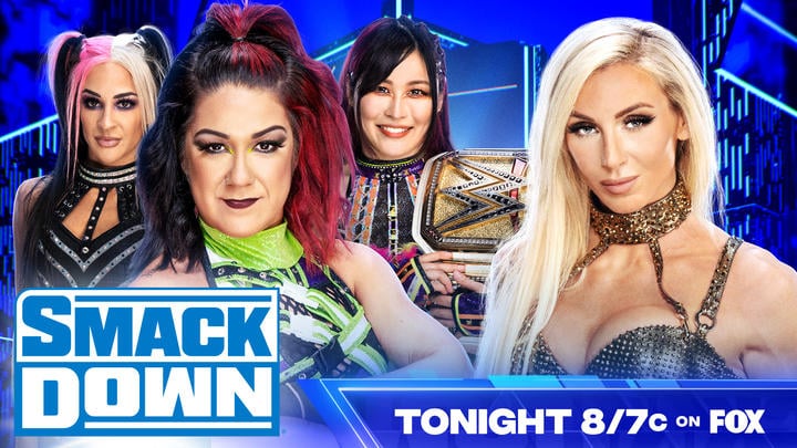 SmackDown Discussion Post: 09.29.23