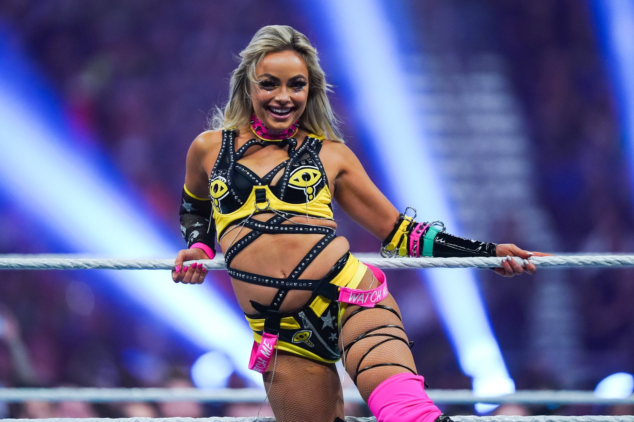 Liv Morgan Talks Her Film Debut In The Kill Room – Out Now