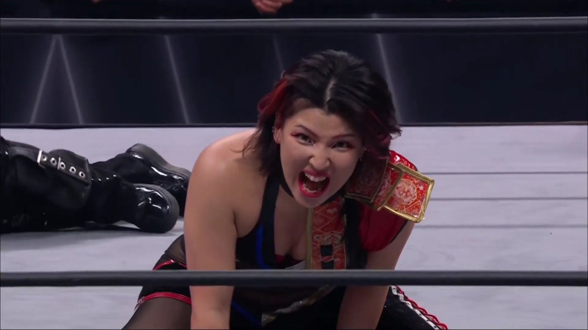 Hikaru Shida Earns AEW Women’s Title Shot