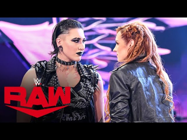 Rhea Ripley Invites A Challenge Of Becky Lynch At WrestleMania 40