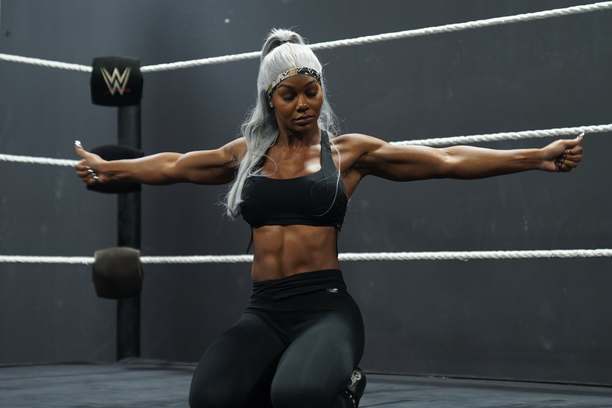 Potential WWE Brand Set For Jade Cargill *Updated*