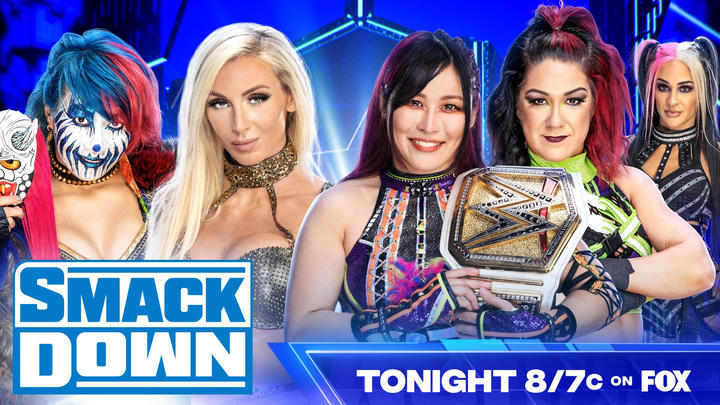 SmackDown Discussion Post: 10.06.23