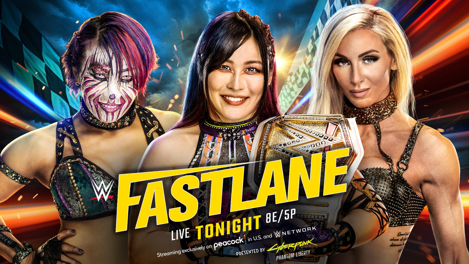 Fastlane Discussion Post: 10.07.23