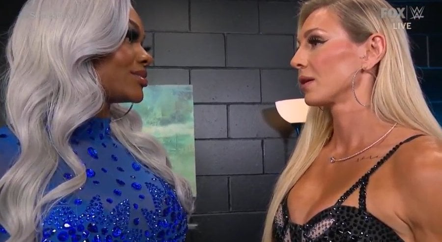 Jade Cargill Meets Charlotte Flair; Flair vs. SKY Set For Next Week