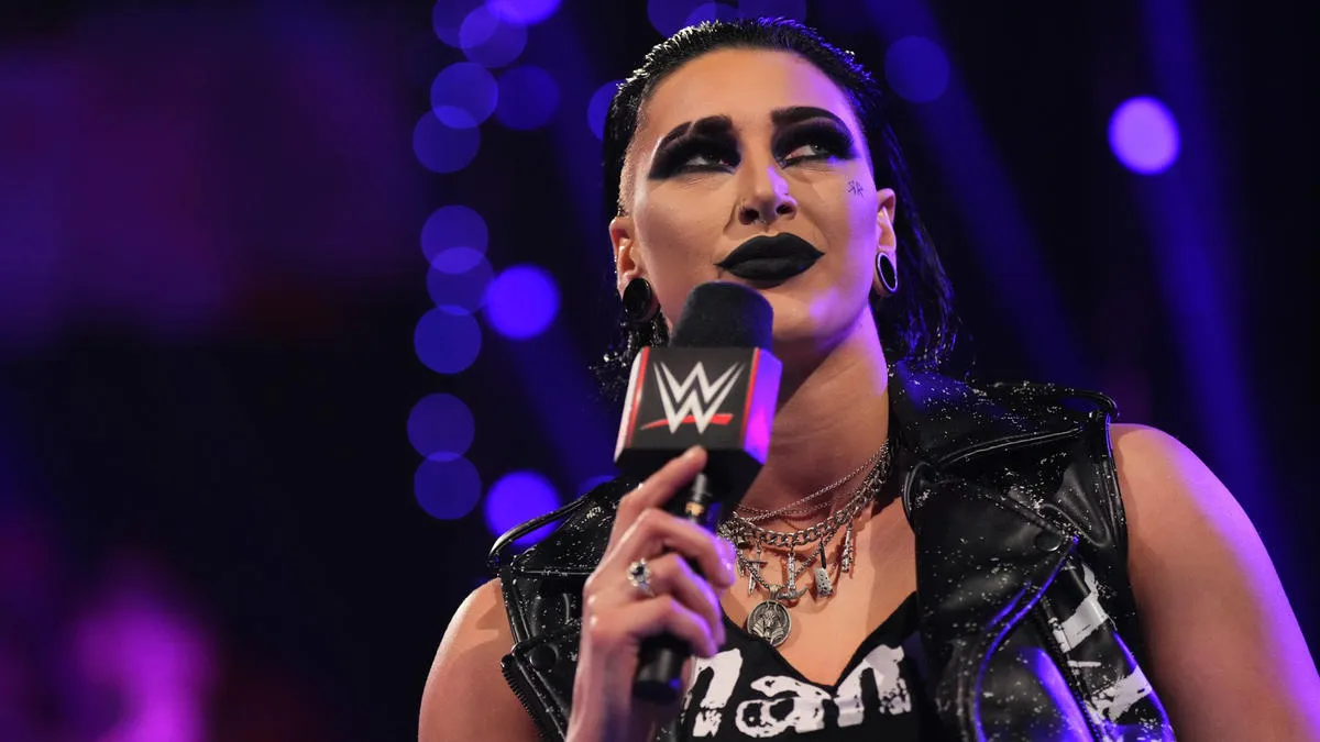 Rhea Ripley Shares Excitement On Jade Cargill’s Arrival To WWE