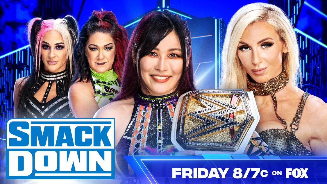 SmackDown Discussion Post: 10.20.23