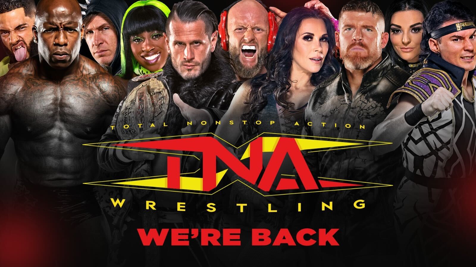 IMPACT Announces TNA Name Is Back