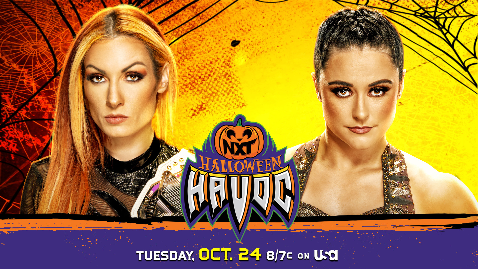 NXT Halloween Havoc Discussion Post: 10.24.23