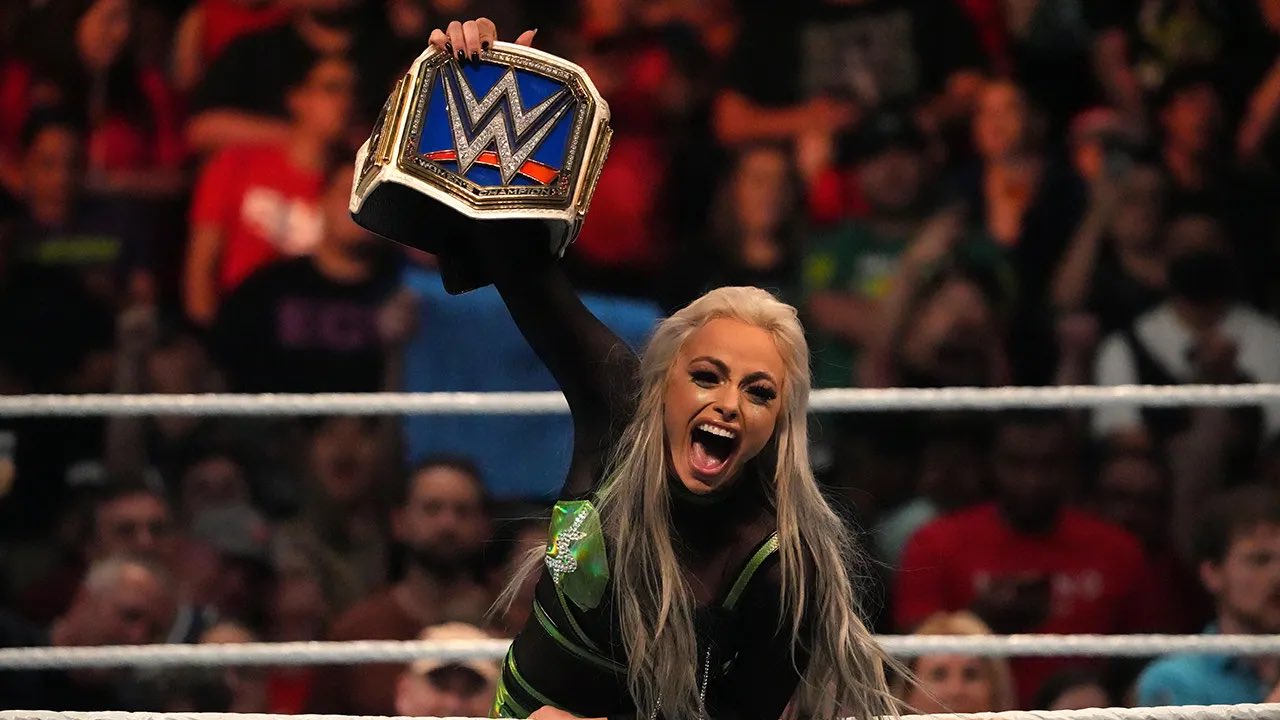 Liv Morgan Celebrates Nine Years With WWE