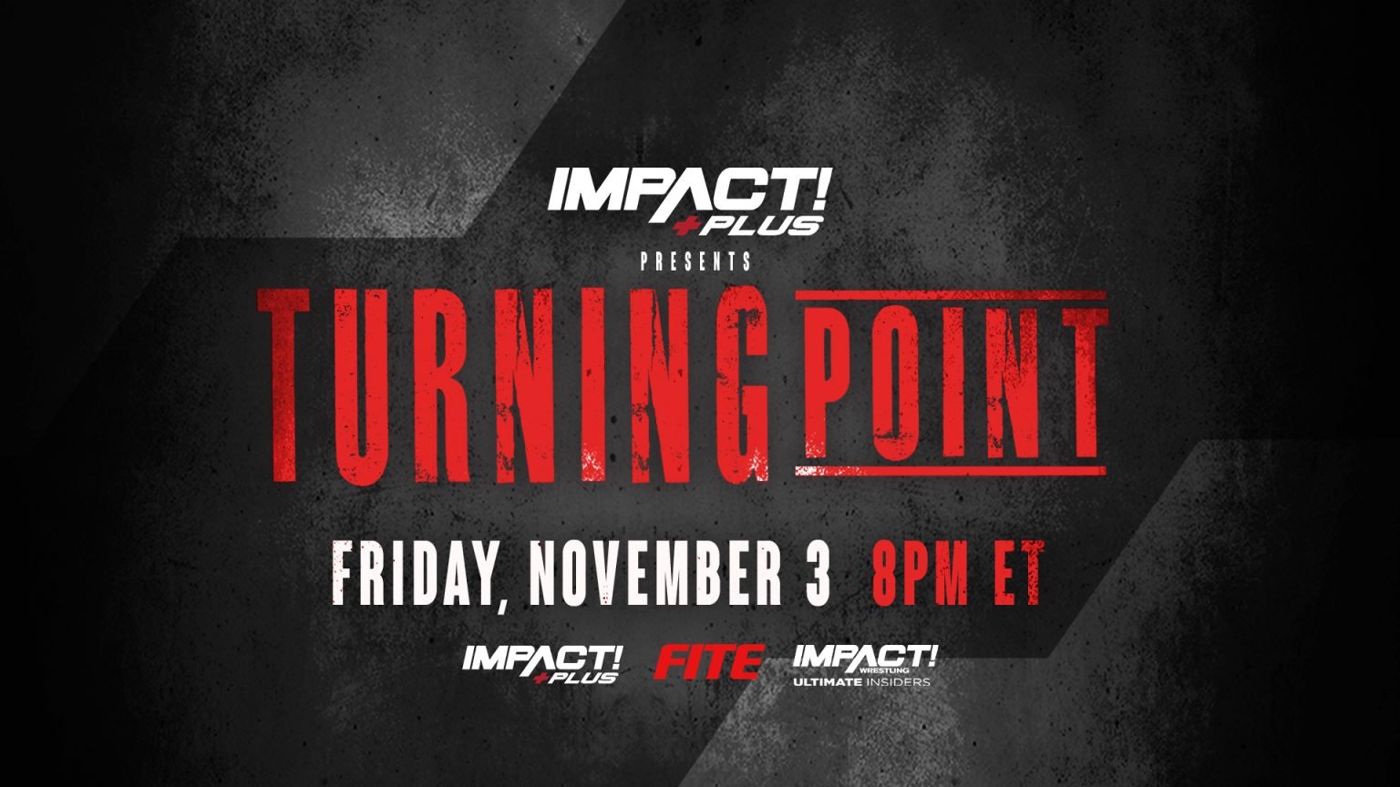 Spoilers: IMPACT Turning Point Tapings For Nov. 3