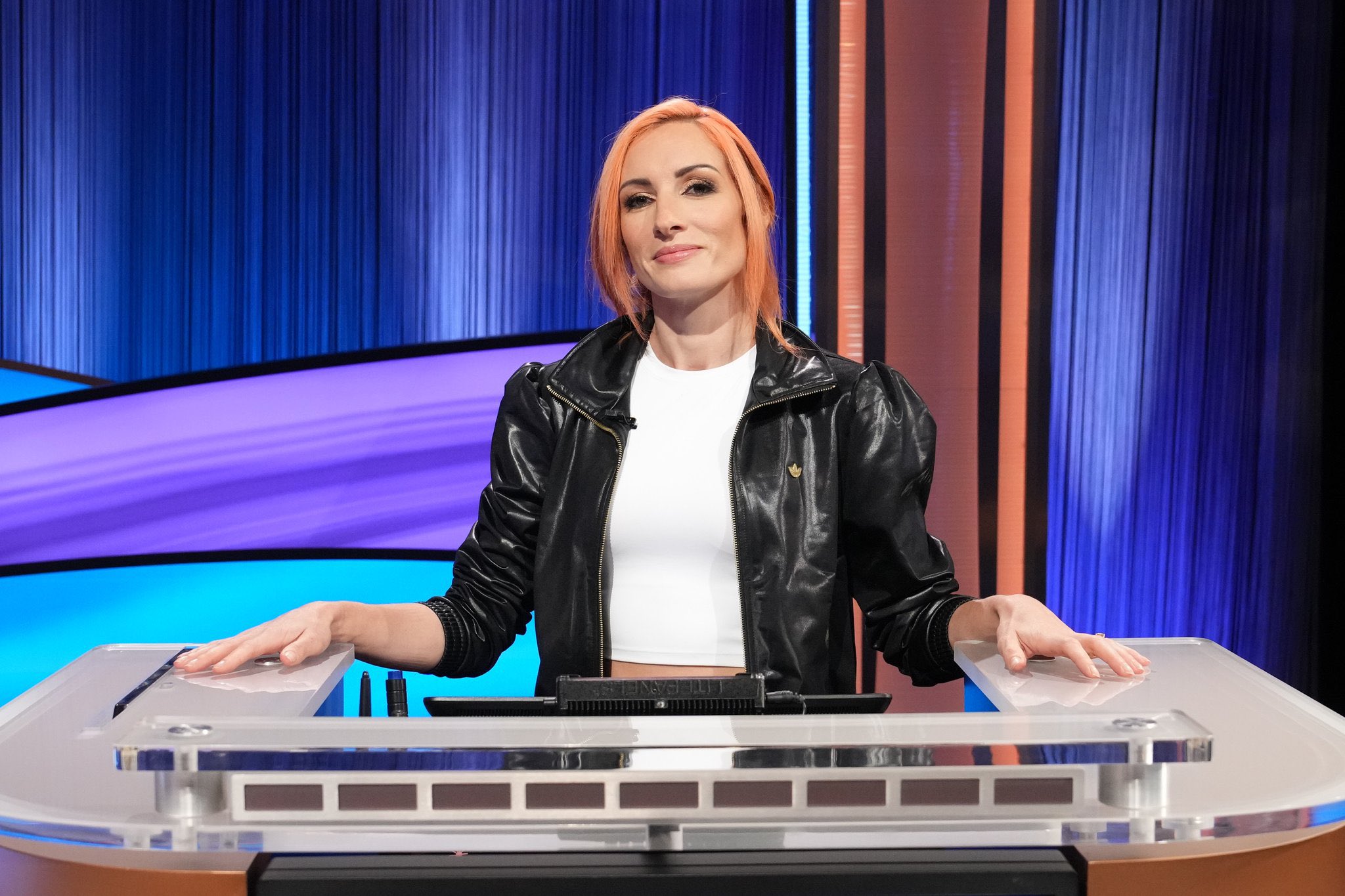 Becky Lynch To Appear On Celebrity Jeopardy In November