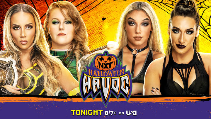 NXT Halloween Havoc Discussion Post: 10.31.23