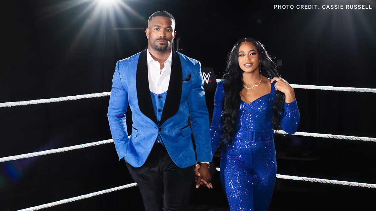 “Love & WWE: Bianca & Montez” Set To Air February 2024