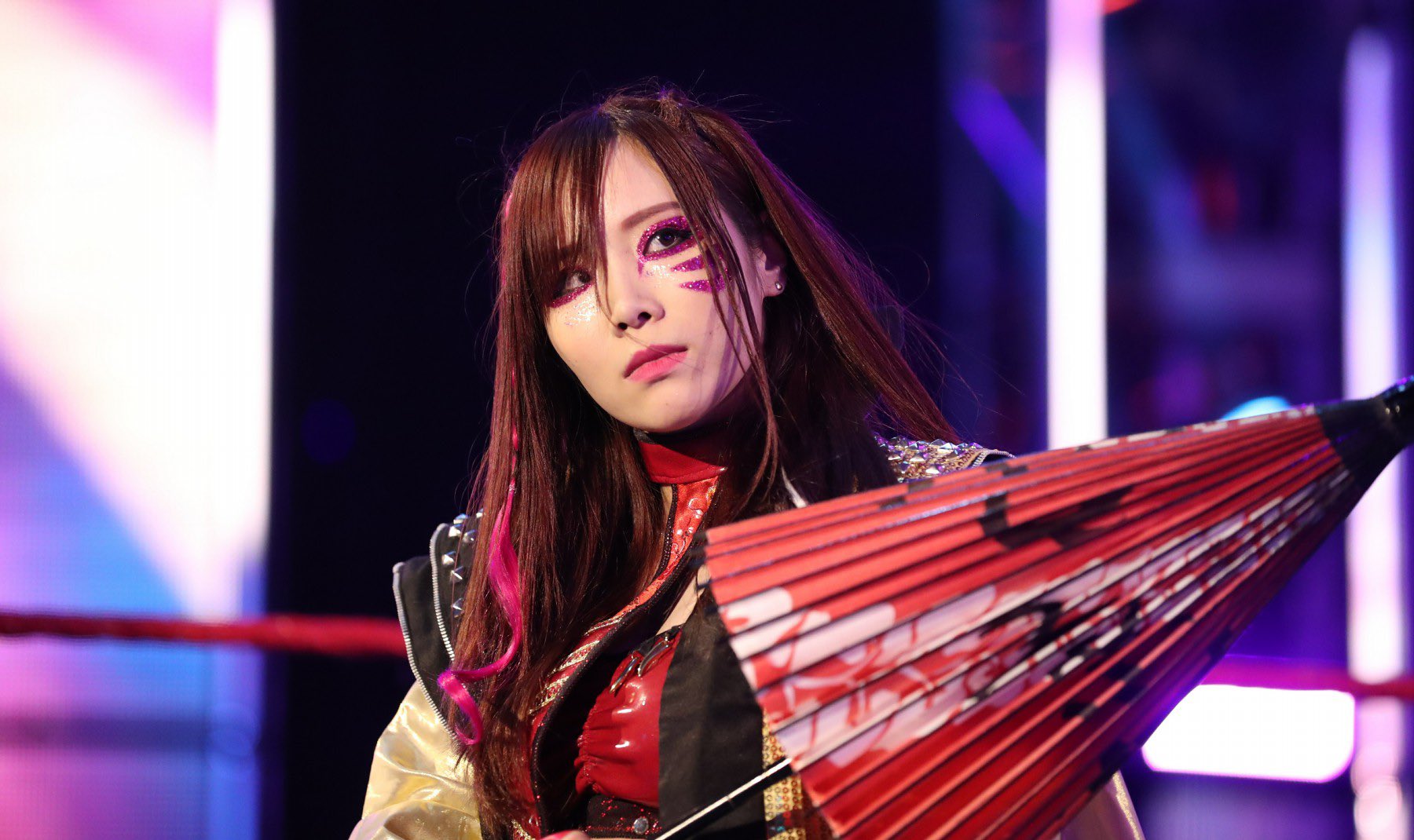 Kairi Sane Reportedly Added To WWE Internal Roster