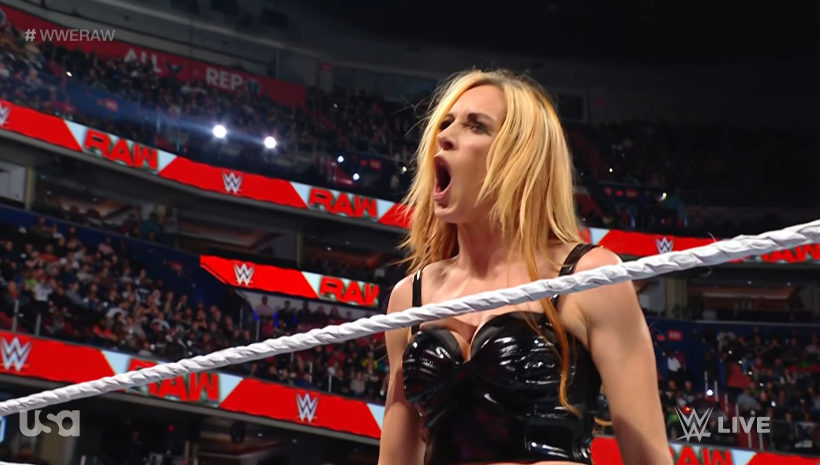 Becky Lynch vs. Xia Li Set For Nov. 20 Raw; Tegan Pulls Upset Over Piper