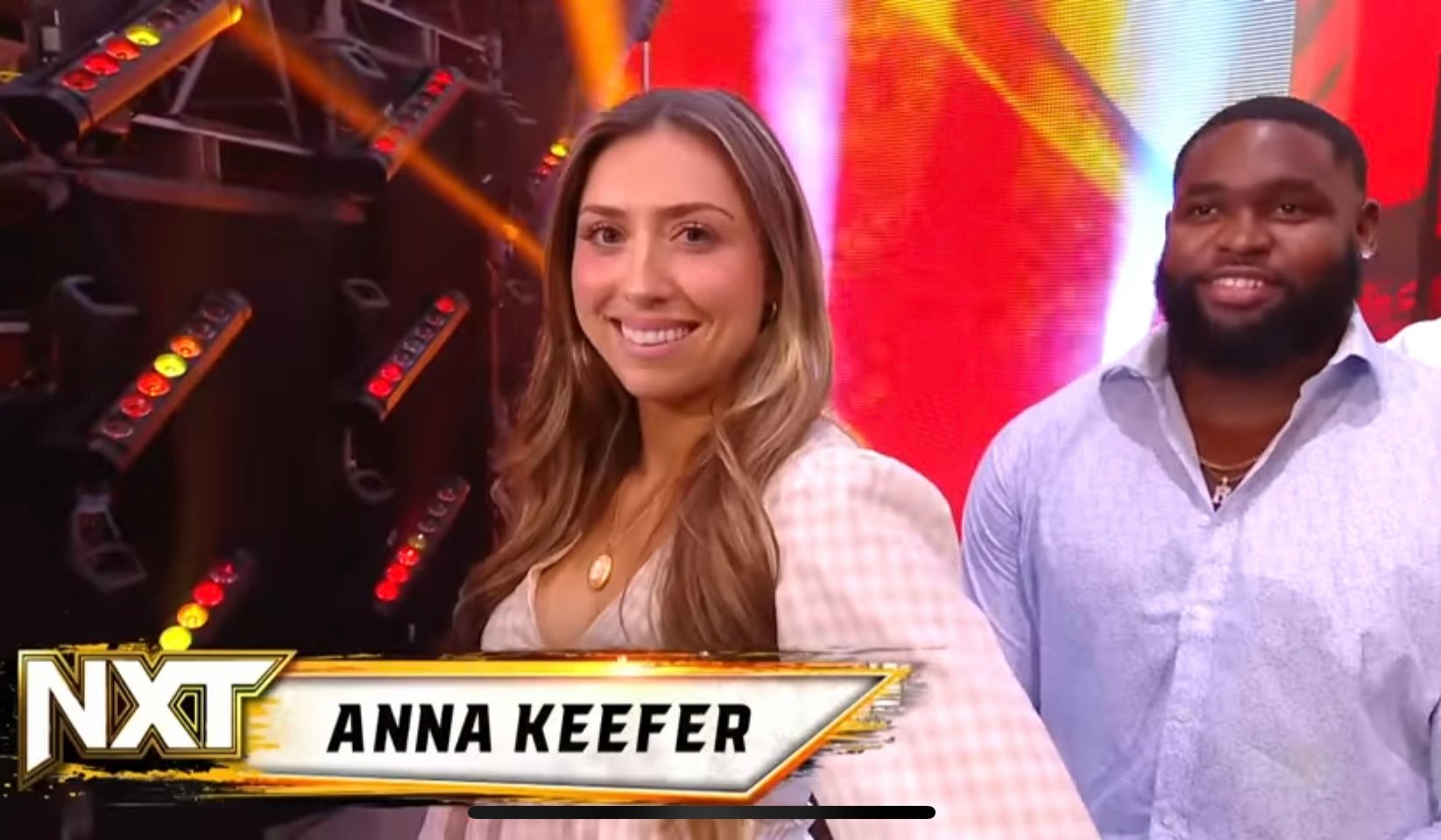 WWE Recruit Anna Keefer Receives New Ring Name