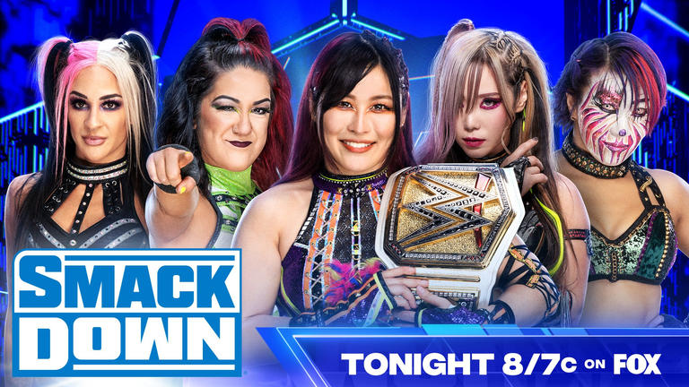 SmackDown Discussion Post: 11.17.23