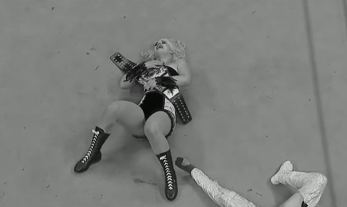 Toni Storm Becomes A Three-Time AEW Women’s Champion At Full Gear