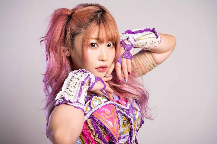 Tam Nakano Injured, Relinquishes World of Stardom Title