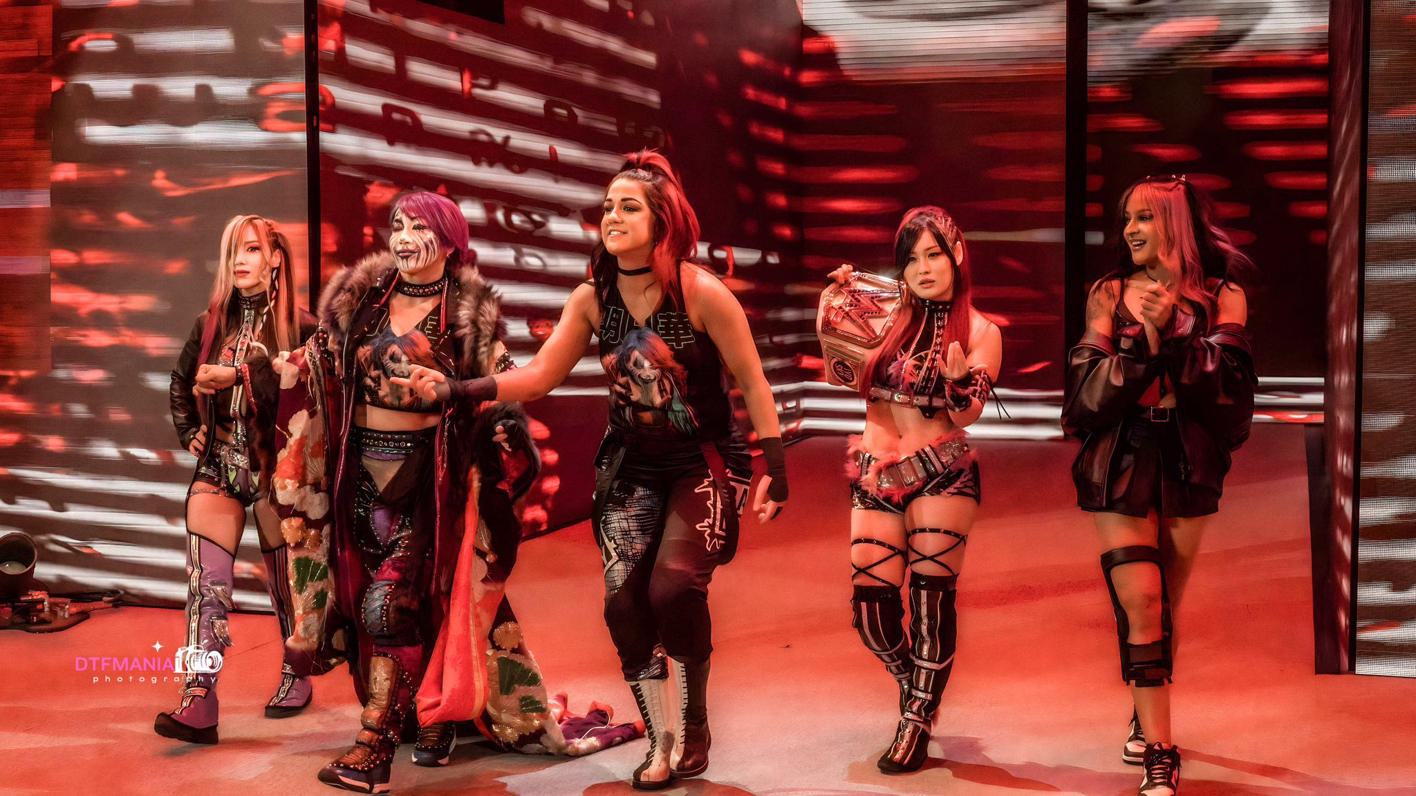 Damage CTRL Holds The Power Heading Into Survivor Series