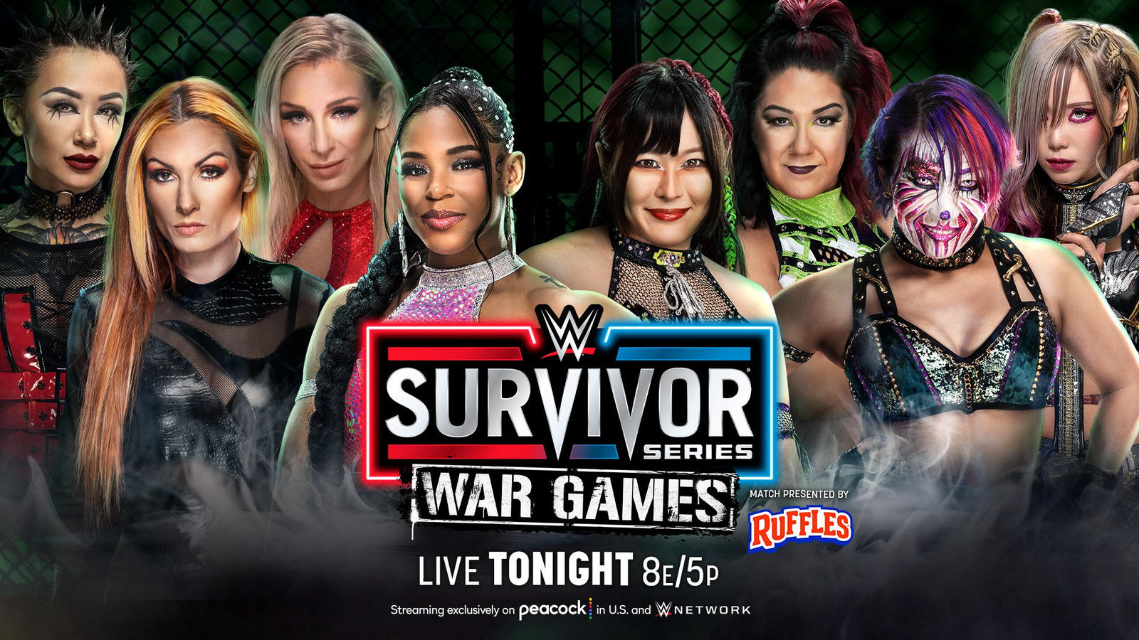 Survivor Series Discussion Post: 11.25.23