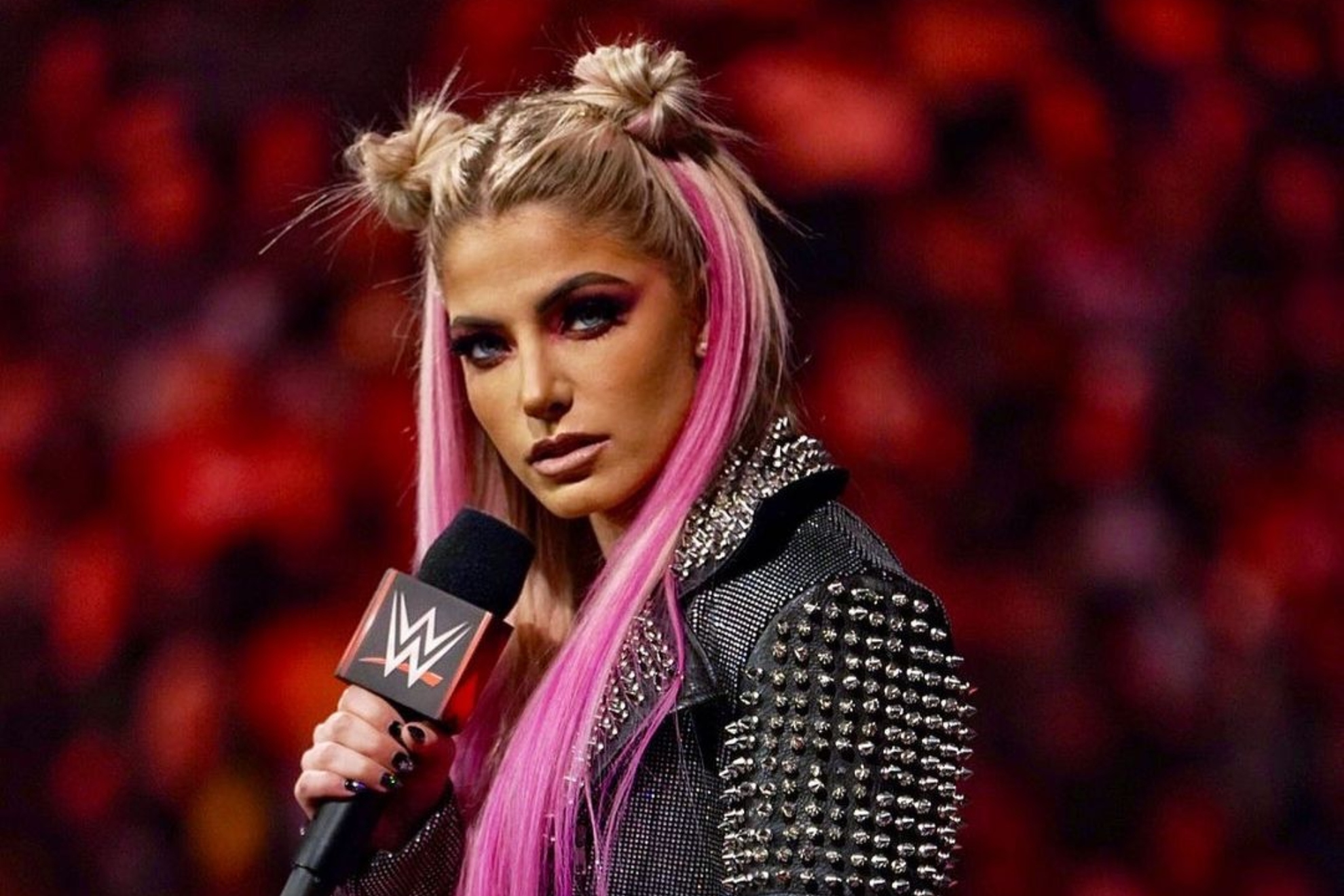 Alexa Bliss Gives Birth To Her Baby Girl - Diva Dirt